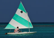 Sir Captain Paul McCartney Sails The Caribbean