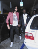 Russell Brand Hits A Parked Car And Leaves, Russell Brand Hits A Parked Car And Leaves
