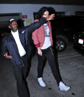 Russell Brand Hits A Parked Car And Leaves, Russell Brand Hits A Parked Car And Leaves