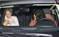 Russell Brand Hits A Parked Car And Leaves