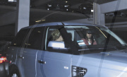 Russell Brand Hits A Parked Car And Leaves, Russell Brand Hits A Parked Car And Leaves
