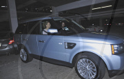 Russell Brand Hits A Parked Car And Leaves, Russell Brand Hits A Parked Car And Leaves