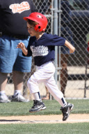 Sean Preston is a Westhills Yankee