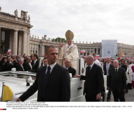 VATICAN: Pope John Paul II beatification ceremony