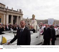 VATICAN: Pope John Paul II beatification ceremony