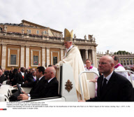 VATICAN: Pope John Paul II beatification ceremony