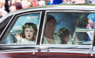 The wedding of Prince William and Catherine Middleton, London, Britain - 29 Apr 2011
