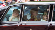 The wedding of Prince William and Catherine Middleton, London, Britain - 29 Apr 2011