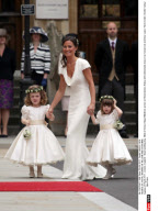 UK: ROYAL WEDDING OF WILLIAM AND CATHERINE