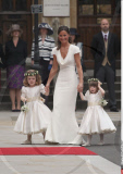 UK: ROYAL WEDDING OF WILLIAM AND CATHERINE