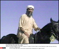 VIDEO CAPTURES : BIN LADEN
