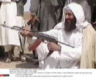 VIDEO CAPTURES : BIN LADEN