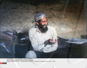 EXCLUSIVE:ARCHIVES OUSSAMA BIN LADEN