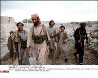 EXCLUSIVE:ARCHIVES OUSSAMA BIN LADEN