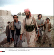 EXCLUSIVE:ARCHIVES OUSSAMA BIN LADEN