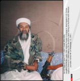 Osama Bin Laden Calls Afghani People to Engage in Jihad Against U.S. Forces
