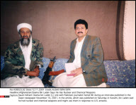 Afghanistan:Osama Bin Laden Says He Has Nuclear and Chemical Weapons