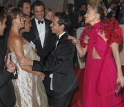 Costume Institute Gala celebrating Alexander McQueen - New York