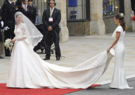 Boda Real del Principe Ingles Willian y Kate Middleton.