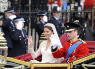 Boda Real del Principe Ingles Willian y Kate Middleton.