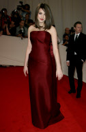 Costume Institute Gala Benefit, Celebrating 'Alexander McQueen: Savage Beauty' at the Metropolitan Museum of Art, New York, America - 02 May 2011