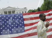 U.S.-WASHINGTON-WHITE HOUSE-BIN LADEN