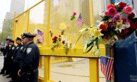 U.S.-NEW YORK-LADEN-DEATH-911-COMMEMORATE 