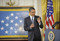 U.S.-WASHINGTON-OBAMA-BIN LADEN