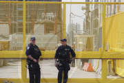 U.S.-NEW YORK-SECURITY-TIGHTEN