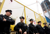 U.S.-NEW YORK-SECURITY-TIGHTEN