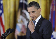 U.S.-WASHINGTON-OBAMA-BIN LADEN
