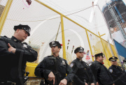 U.S.-NEW YORK-SECURITY-TIGHTEN