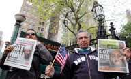 U.S.-NEW YORK-LADEN-DEATH-911-COMMEMORATE 