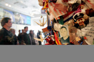 U.S.-NEW YORK-LADEN-DEATH-911-COMMEMORATE 