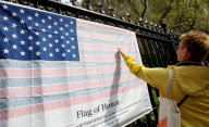 U.S.-NEW YORK-LADEN-DEATH-911-COMMEMORATE 