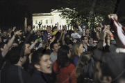 U.S.-OSAMA BIN LADEN-DEAD-CELEBRATION