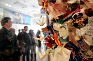 U.S.-NEW YORK-LADEN-DEATH-911-COMMEMORATE 