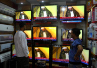 MIDEAST-GAZA-BIN LADEN-DEATH