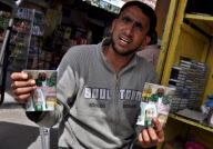 MIDEAST-WEST BANK-BIN LADEN