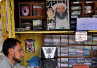 MIDEAST-WEST BANK-BIN LADEN