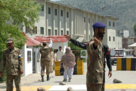PAKISTAN-ABBOTTABAD-BIN LADEN-HIDEOUT