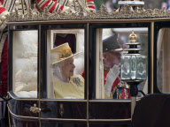 UK-LONDON-ROYAL WEDDING 
