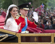 UK-LONDON-ROYAL WEDDING 