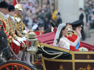 UK-LONDON-ROYAL WEDDING 