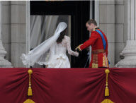 UK-LONDON-ROYAL WEDDING 