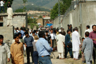 PAKISTAN-ABBOTTABAD-OSAMA BIN LADEN-COMPOUND