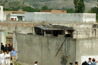 PAKISTAN-ABBOTTABAD-OSAMA BIN LADEN-COMPOUND
