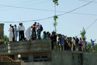 PAKISTAN-ABBOTTABAD-OSAMA BIN LADEN-COMPOUND
