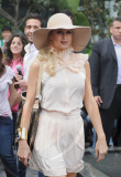 Paris Hilton The Shoe Collection promotion, Mexico City, Mexico - 29 Mar 2011