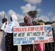 SOMALI-CELEBRATION-DEATH OF BIN LADEN
